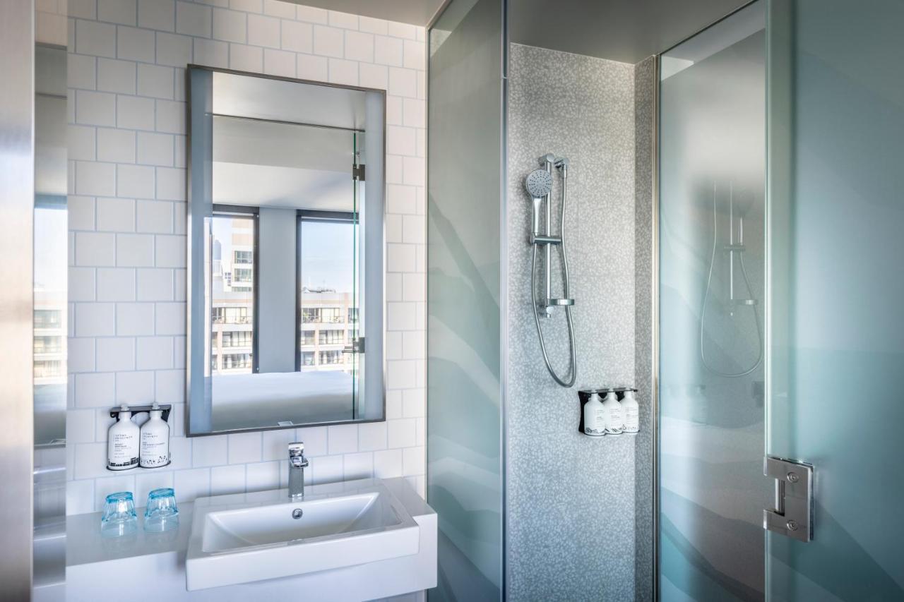 Holiday Inn Express Auckland City Centre By Ihg Buitenkant foto