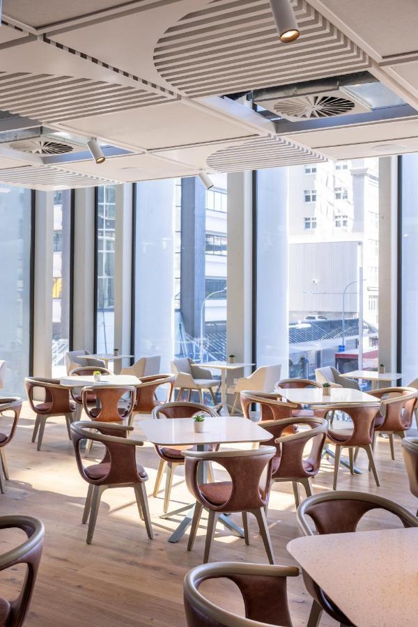 Holiday Inn Express Auckland City Centre By Ihg Buitenkant foto