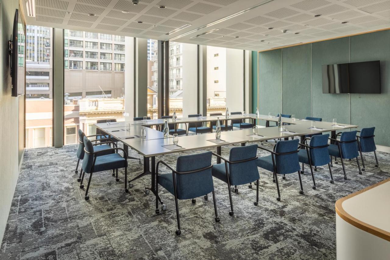 Holiday Inn Express Auckland City Centre By Ihg Buitenkant foto