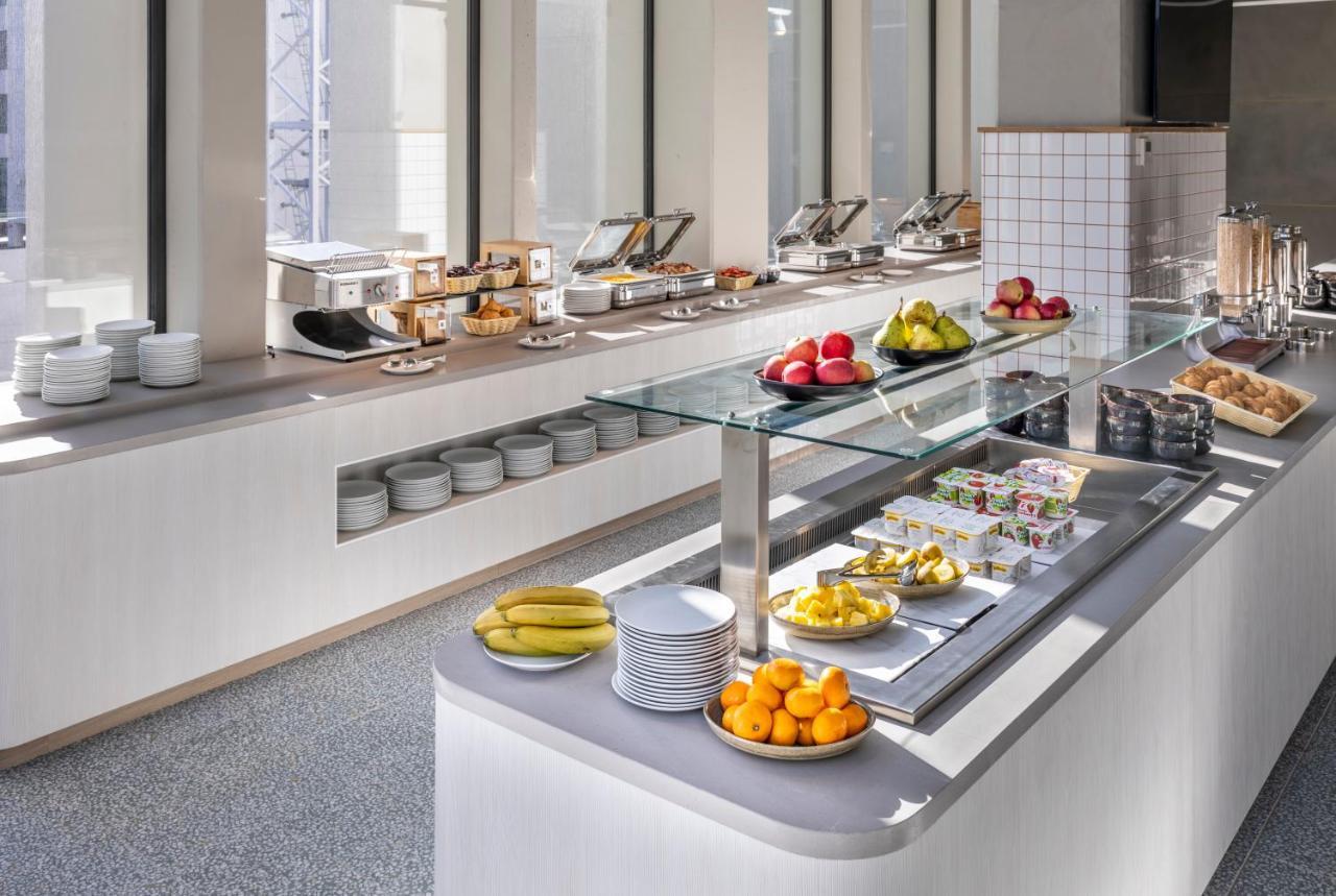 Holiday Inn Express Auckland City Centre By Ihg Buitenkant foto