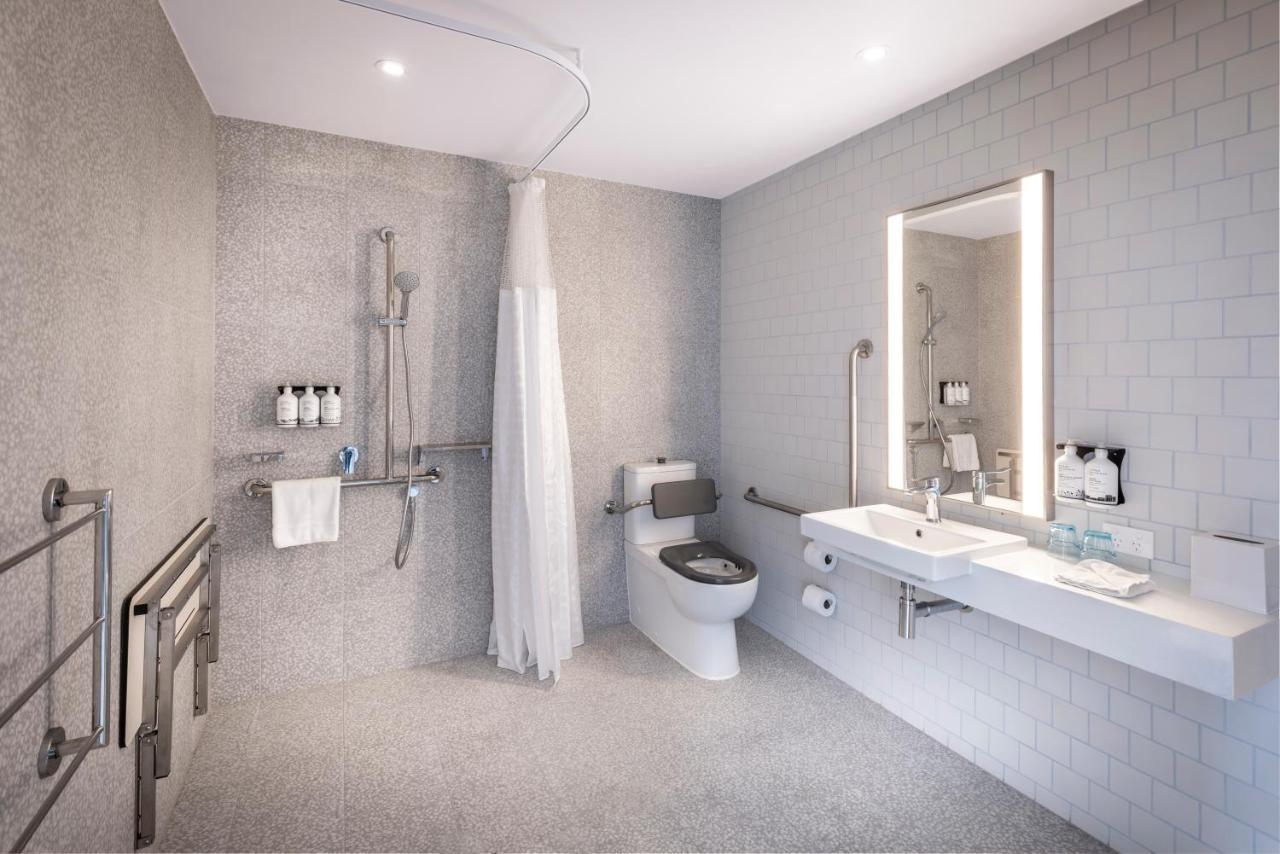 Holiday Inn Express Auckland City Centre By Ihg Buitenkant foto
