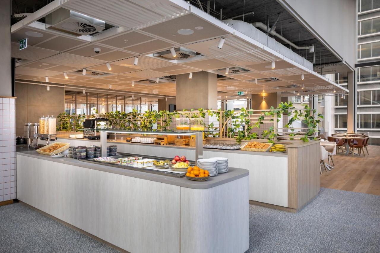 Holiday Inn Express Auckland City Centre By Ihg Buitenkant foto