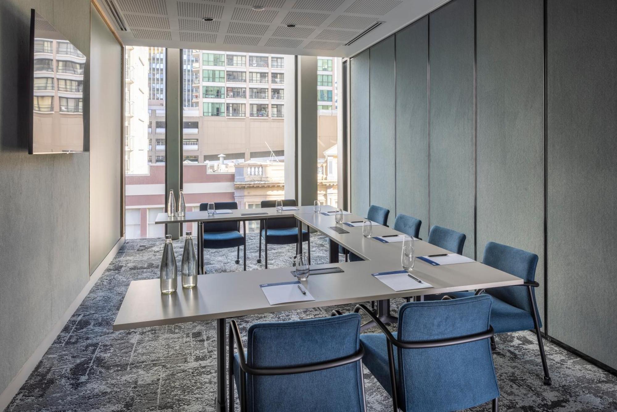Holiday Inn Express Auckland City Centre By Ihg Buitenkant foto