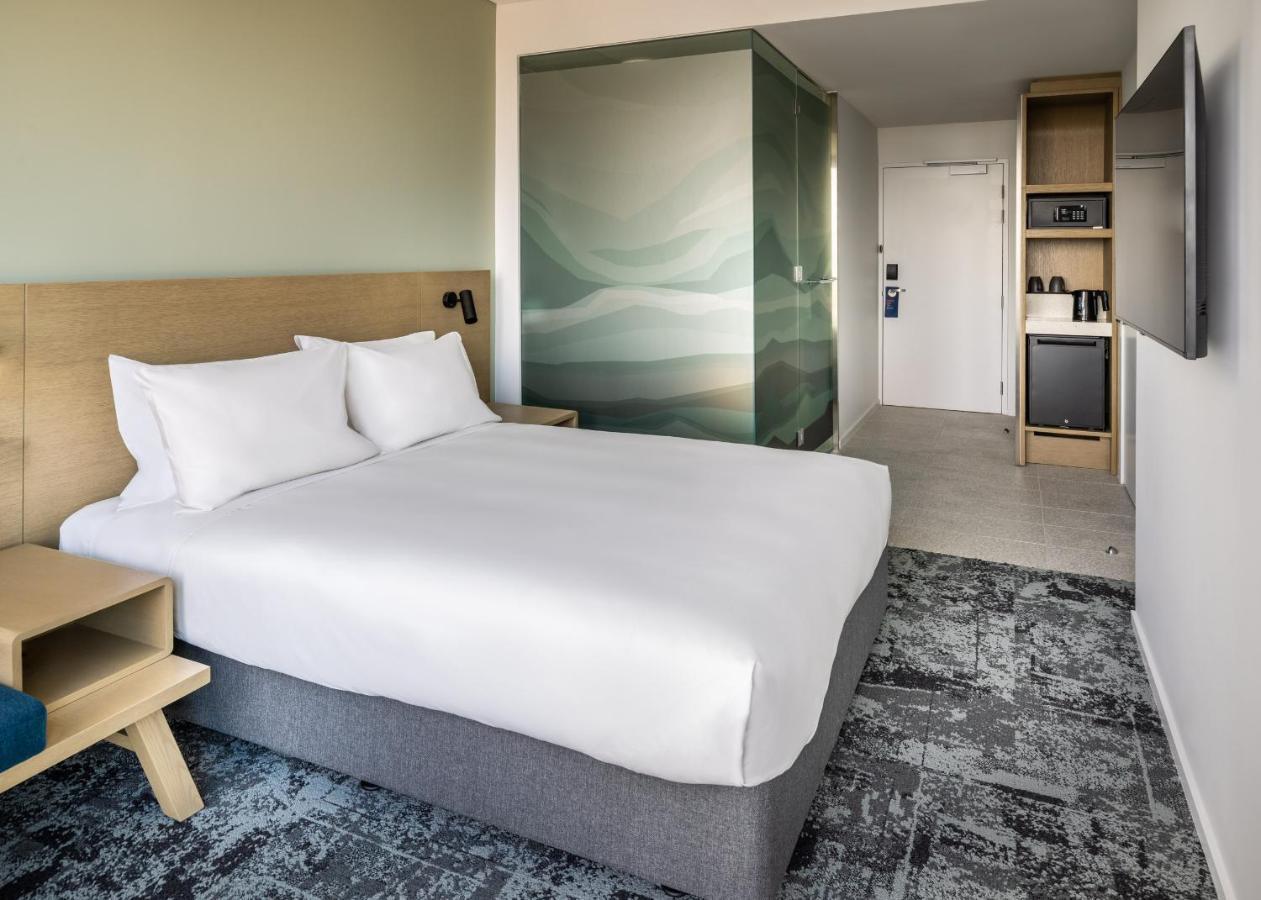 Holiday Inn Express Auckland City Centre By Ihg Buitenkant foto